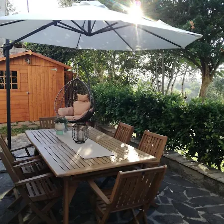 Hébergement de vacances Oasi Dei Vandali