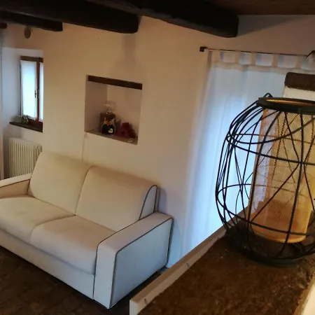 Oasi Dei Vandali Hébergement de vacances Mondolfo