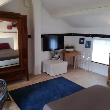 Oasi Dei Vandali Tatil Evi *